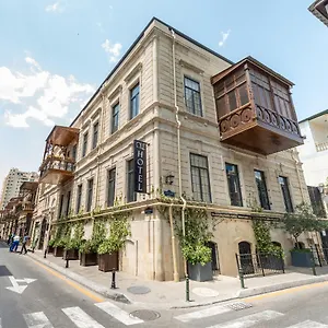 Hotel Olf, Bakú